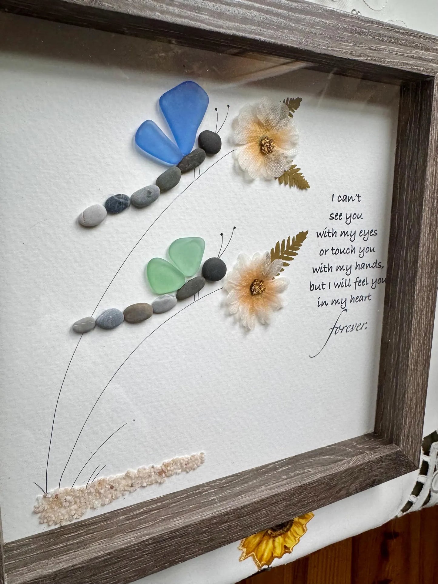 Dragonfly Sympathy Gift