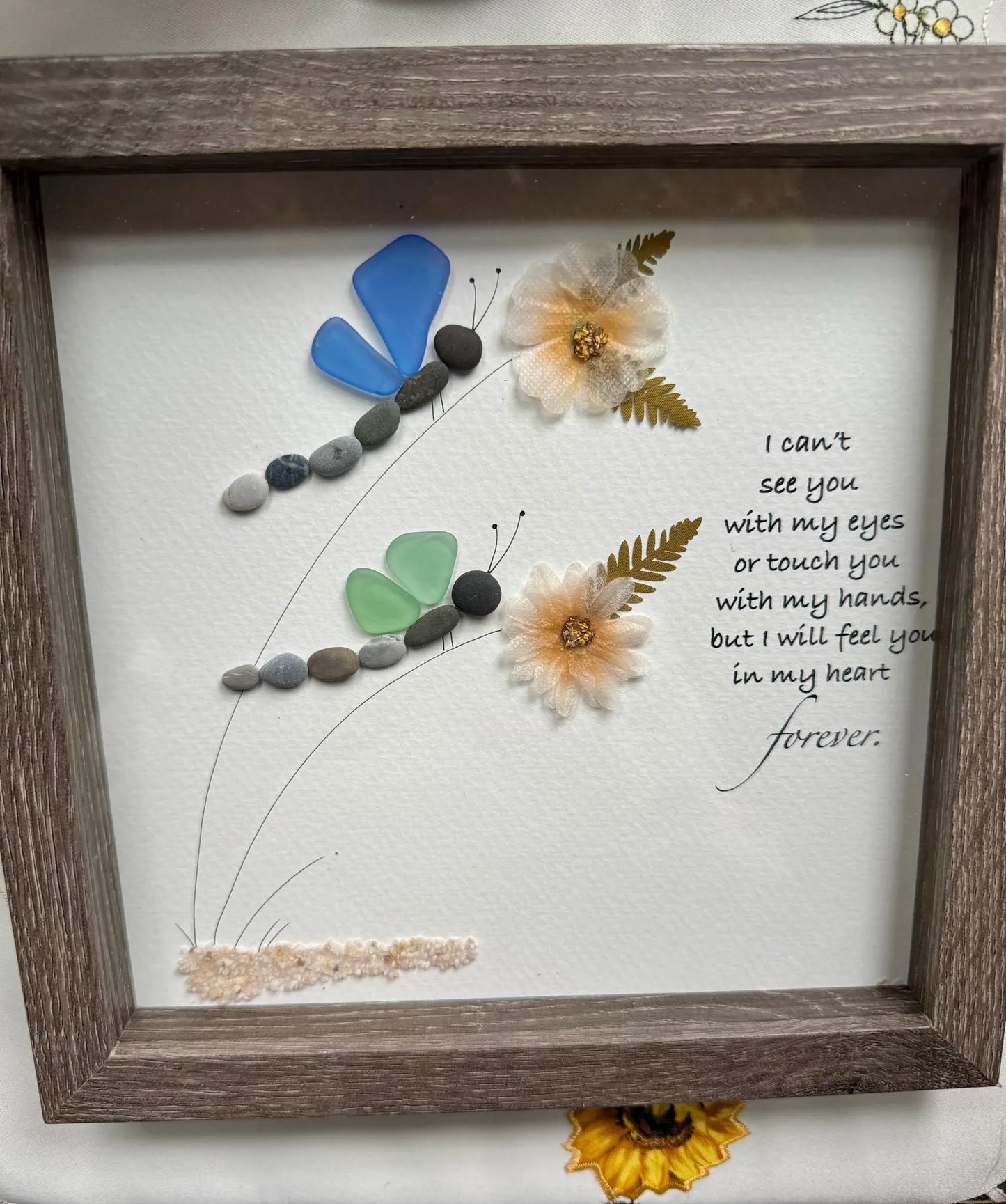 Dragonfly Sympathy Gift