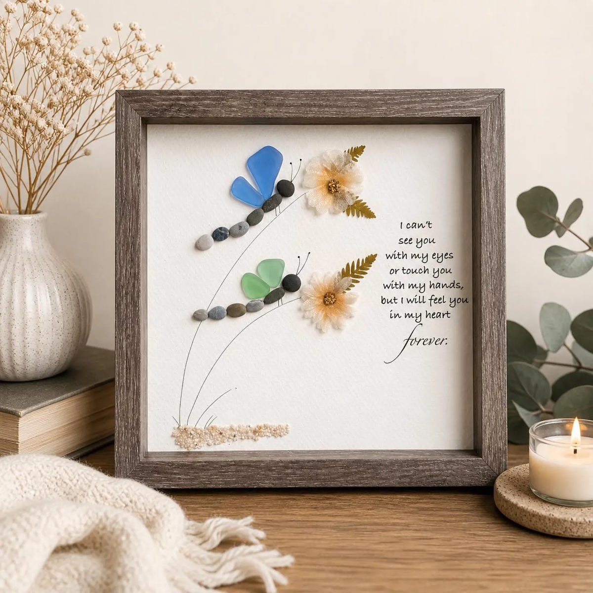 Dragonfly Sympathy Gift